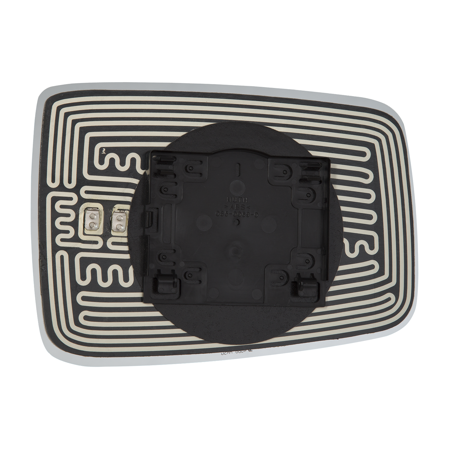 SIDE VIEW MIRROR HEATED W MOUNT